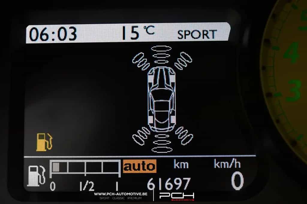 Ferrari 599 GTB Fiorano 6.0i V12 620hp F1 06/2009-photo-17