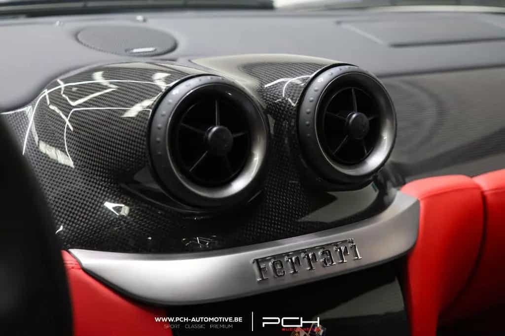 Ferrari 599 GTB Fiorano 6.0i V12 620hp F1 06/2009-photo-19