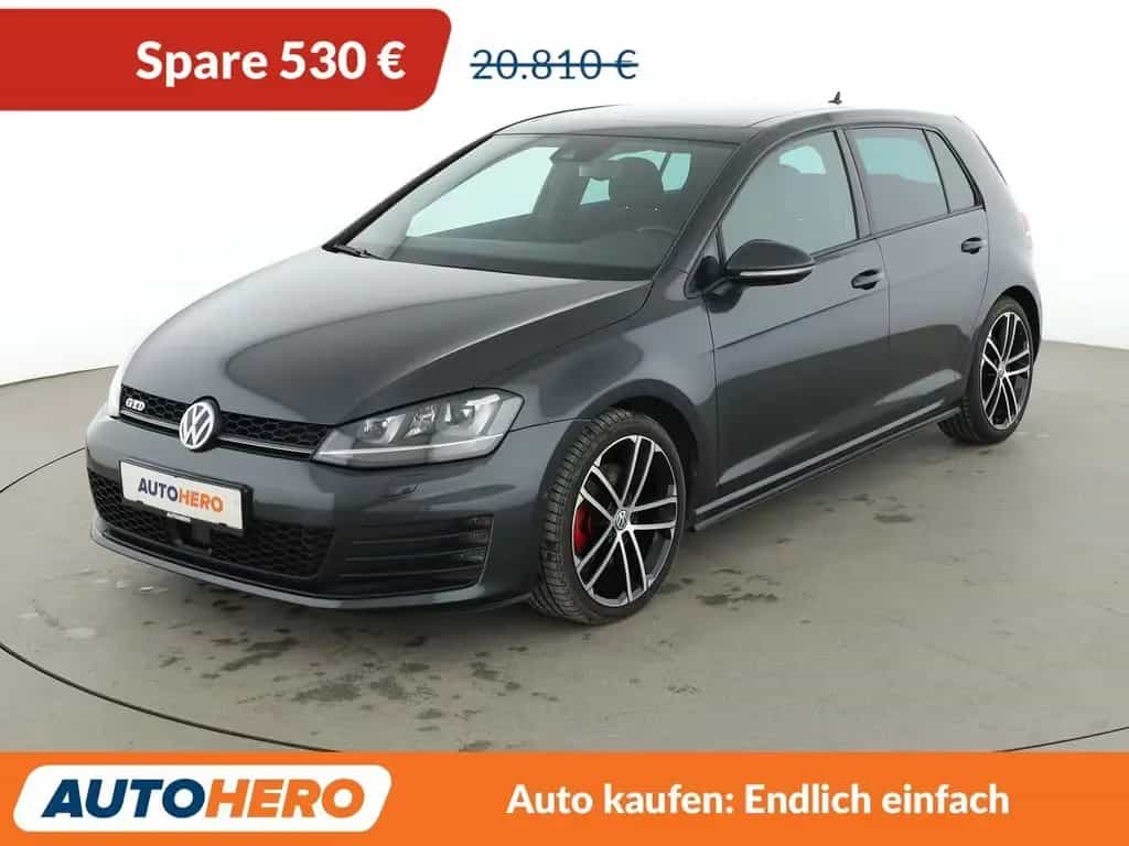 Volkswagen Golf 06/2016-photo-0
