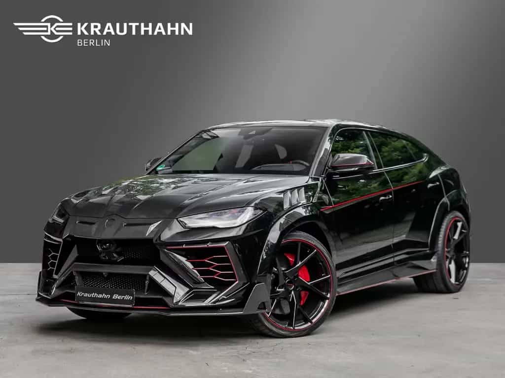 Lamborghini Mansory Venatus Wide Body Kit 02/2022-photo-0