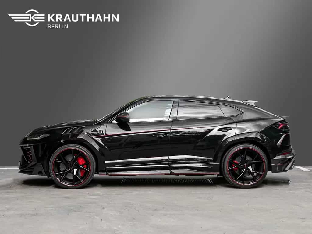 Lamborghini Mansory Venatus Wide Body Kit 02/2022-photo-1