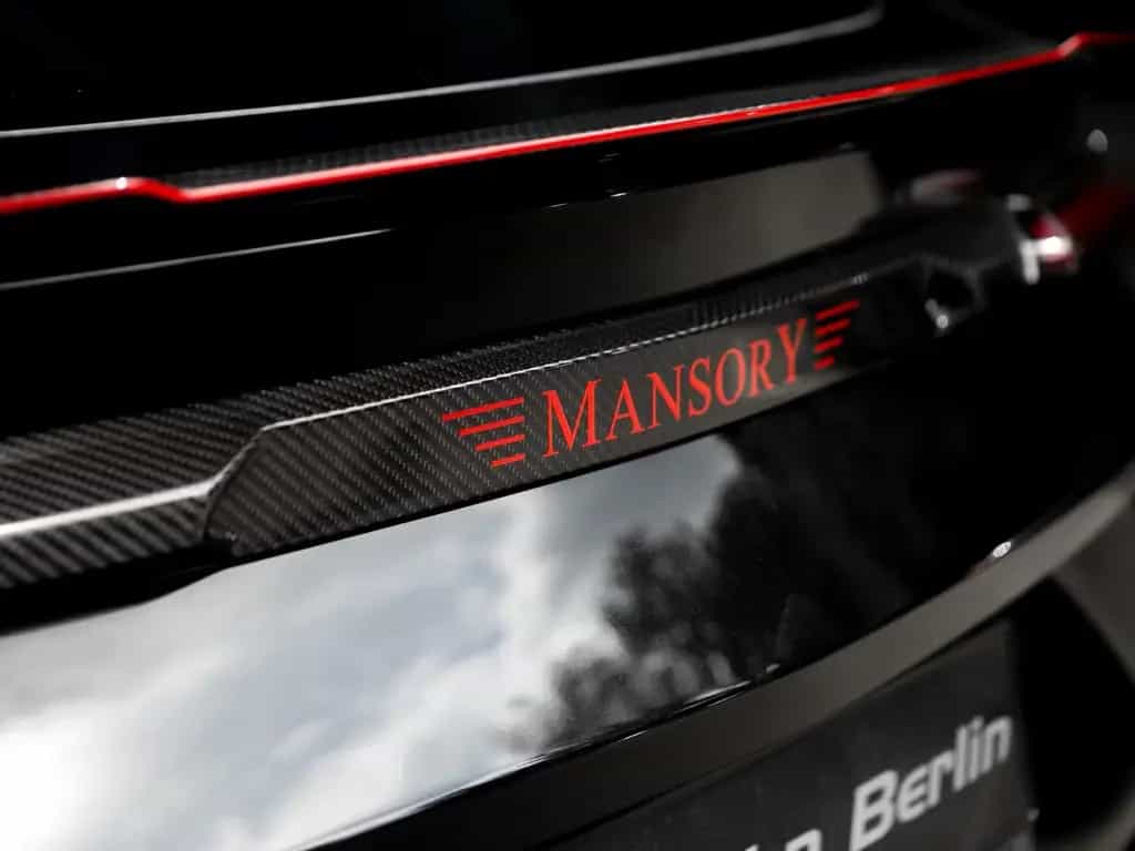 Lamborghini Mansory Venatus Wide Body Kit 02/2022-photo-10