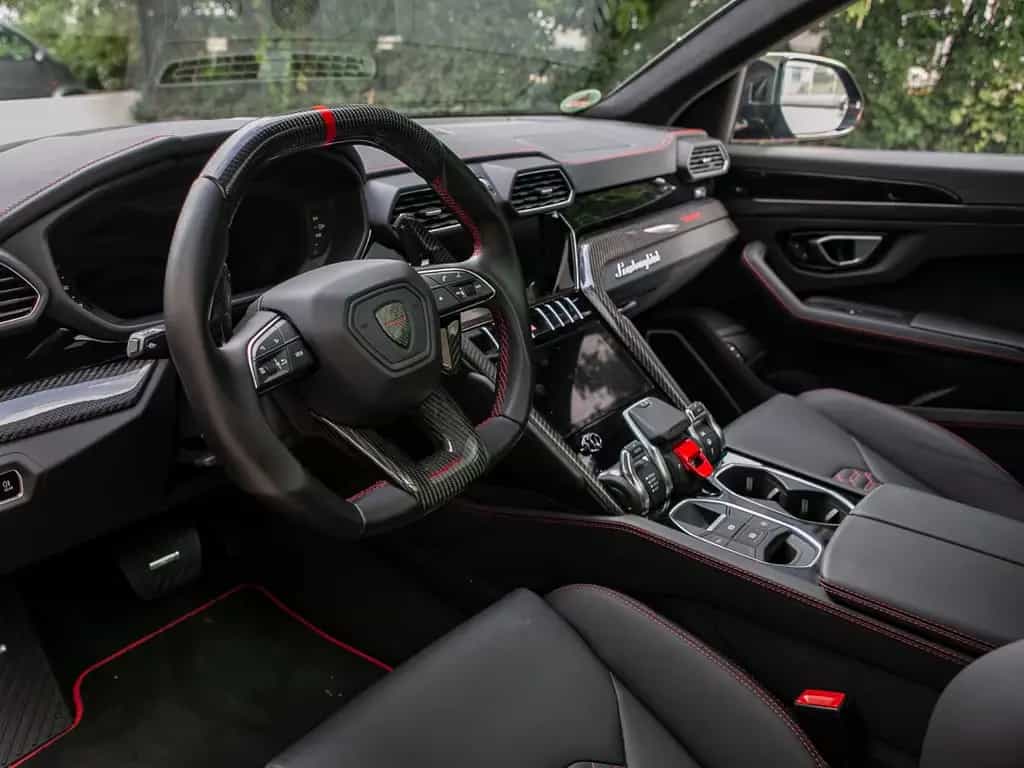 Lamborghini Mansory Venatus Wide Body Kit 02/2022-photo-11