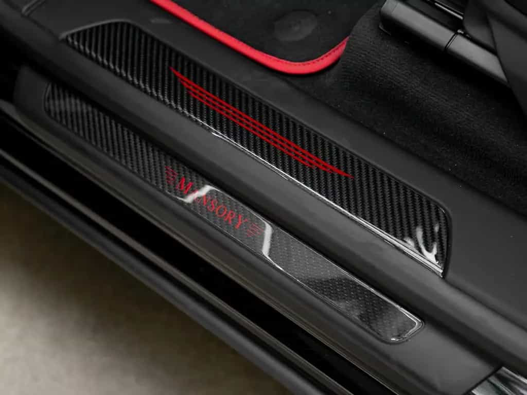 Lamborghini Mansory Venatus Wide Body Kit 02/2022-photo-15