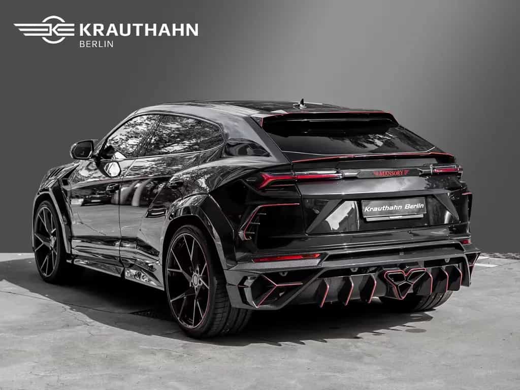 Lamborghini Mansory Venatus Wide Body Kit 02/2022-photo-2