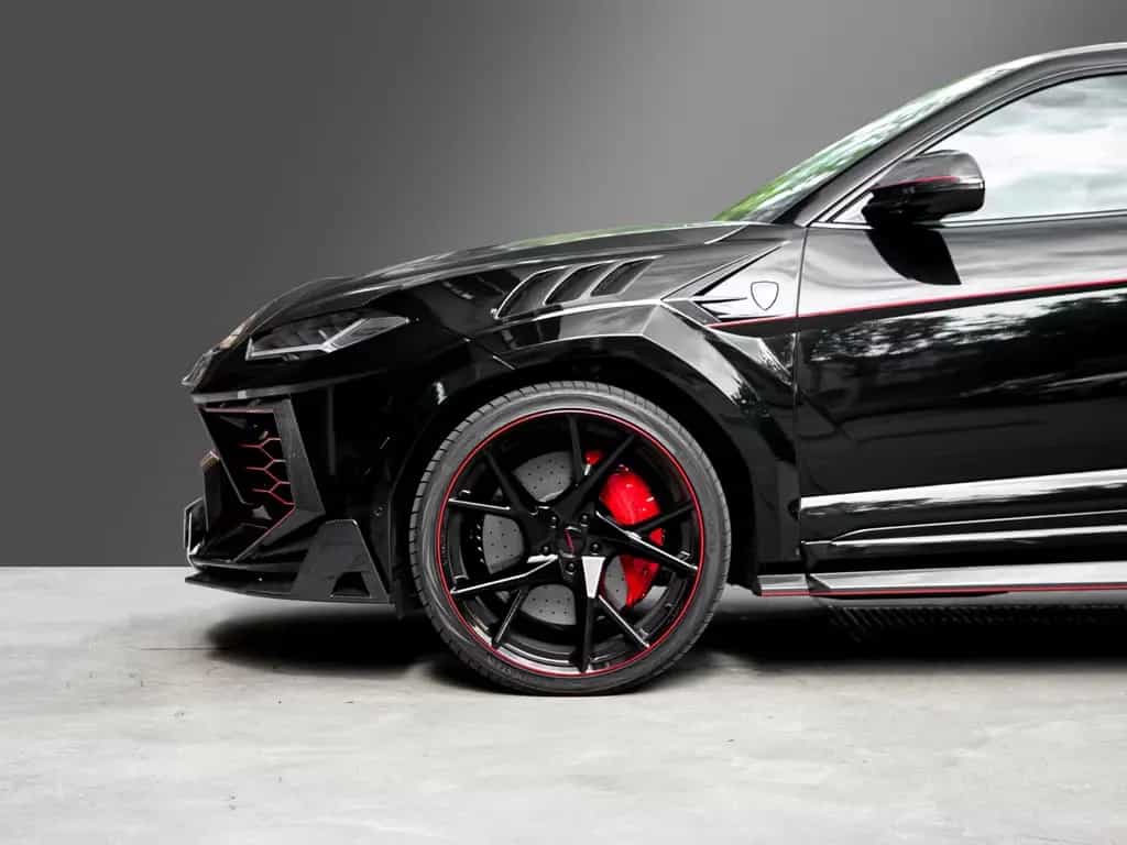 Lamborghini Mansory Venatus Wide Body Kit 02/2022-photo-5