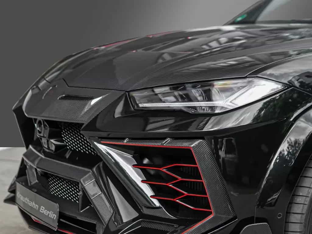 Lamborghini Mansory Venatus Wide Body Kit 02/2022-photo-6