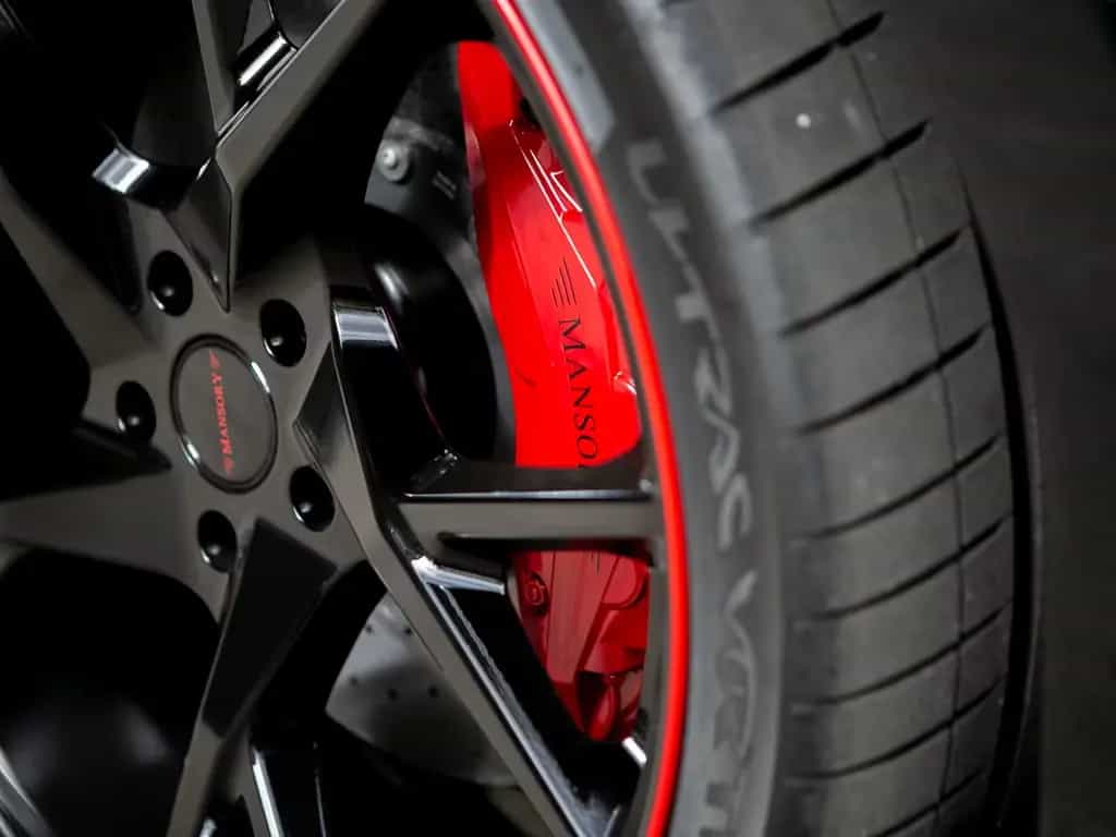 Lamborghini Mansory Venatus Wide Body Kit 02/2022-photo-8