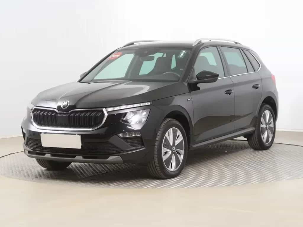 Skoda Kamiq Drive Sitz+Lenrad+Frontscheibenhzg. 01/2025-photo-0