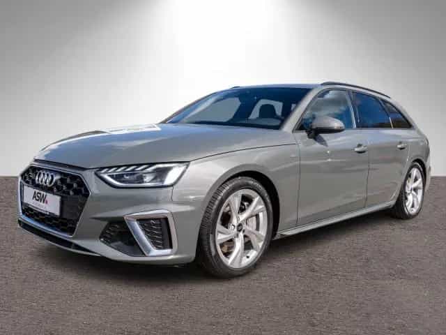 Audi A4 Avant S line 45TFSI quattro NAVI LED B&O 360° 02/2024-photo-1