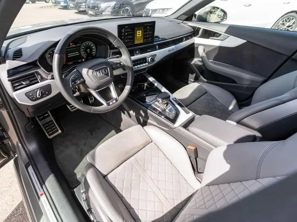 Audi A4 Avant S line 45TFSI quattro NAVI LED B&O 360° 02/2024-photo-11