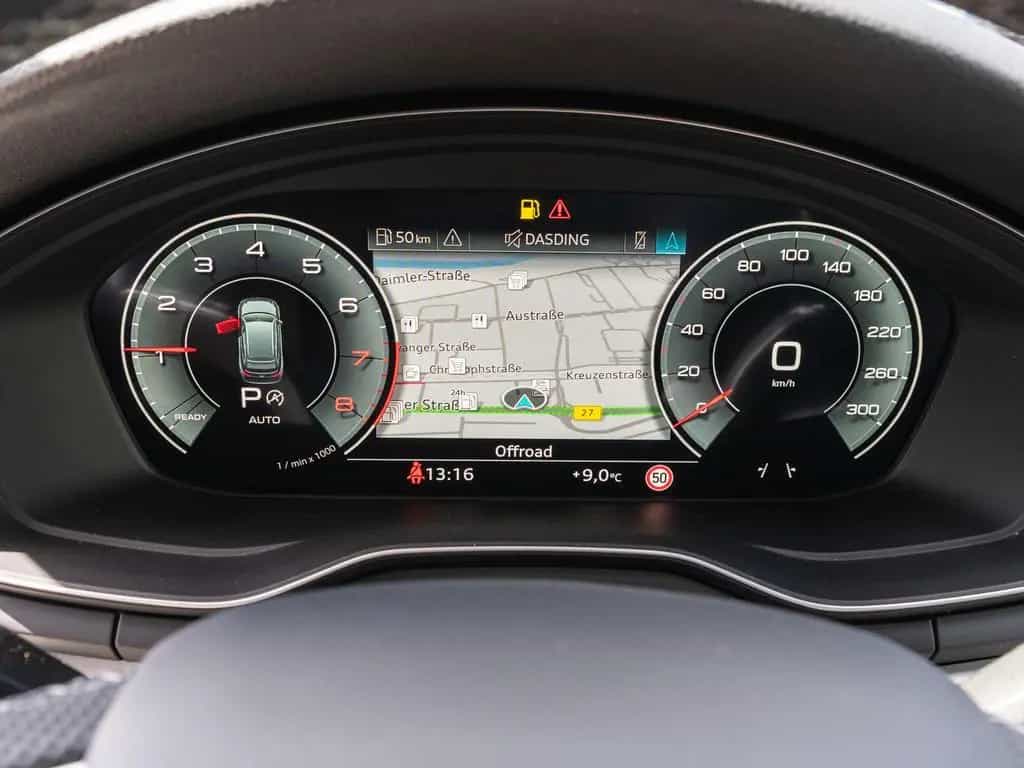 Audi A4 Avant S line 45TFSI quattro NAVI LED B&O 360° 02/2024-photo-14