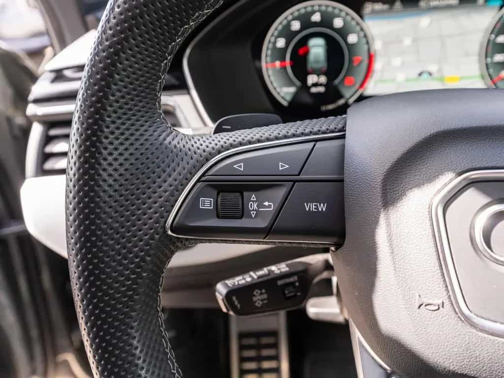 Audi A4 Avant S line 45TFSI quattro NAVI LED B&O 360° 02/2024-photo-15