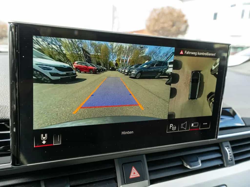 Audi A4 Avant S line 45TFSI quattro NAVI LED B&O 360° 02/2024-photo-18