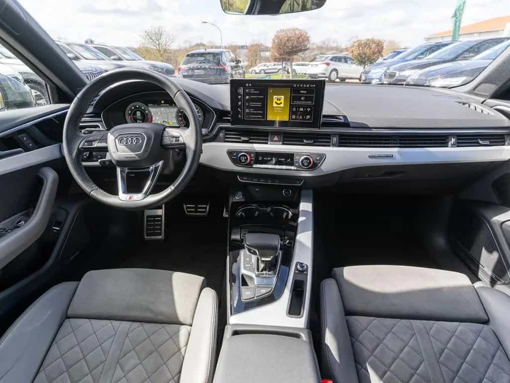 Audi A4 Avant S line 45TFSI quattro NAVI LED B&O 360° 02/2024-photo-6