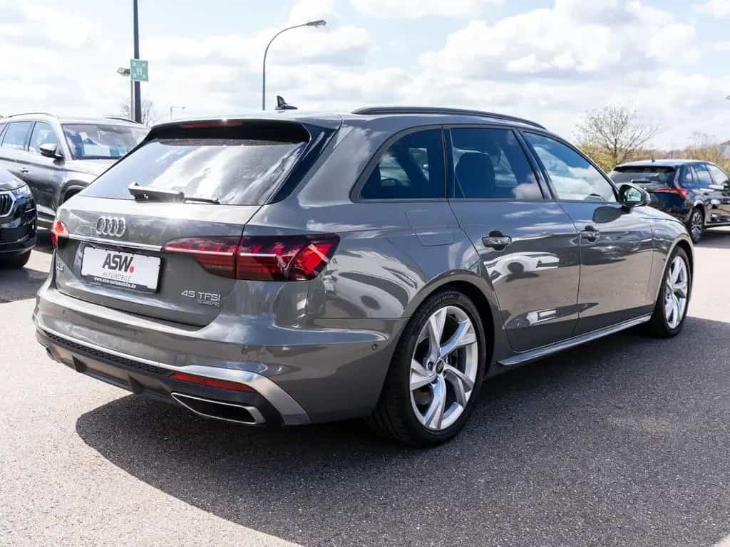 Audi A4 Avant S line 45TFSI quattro NAVI LED B&O 360° 02/2024-photo-7