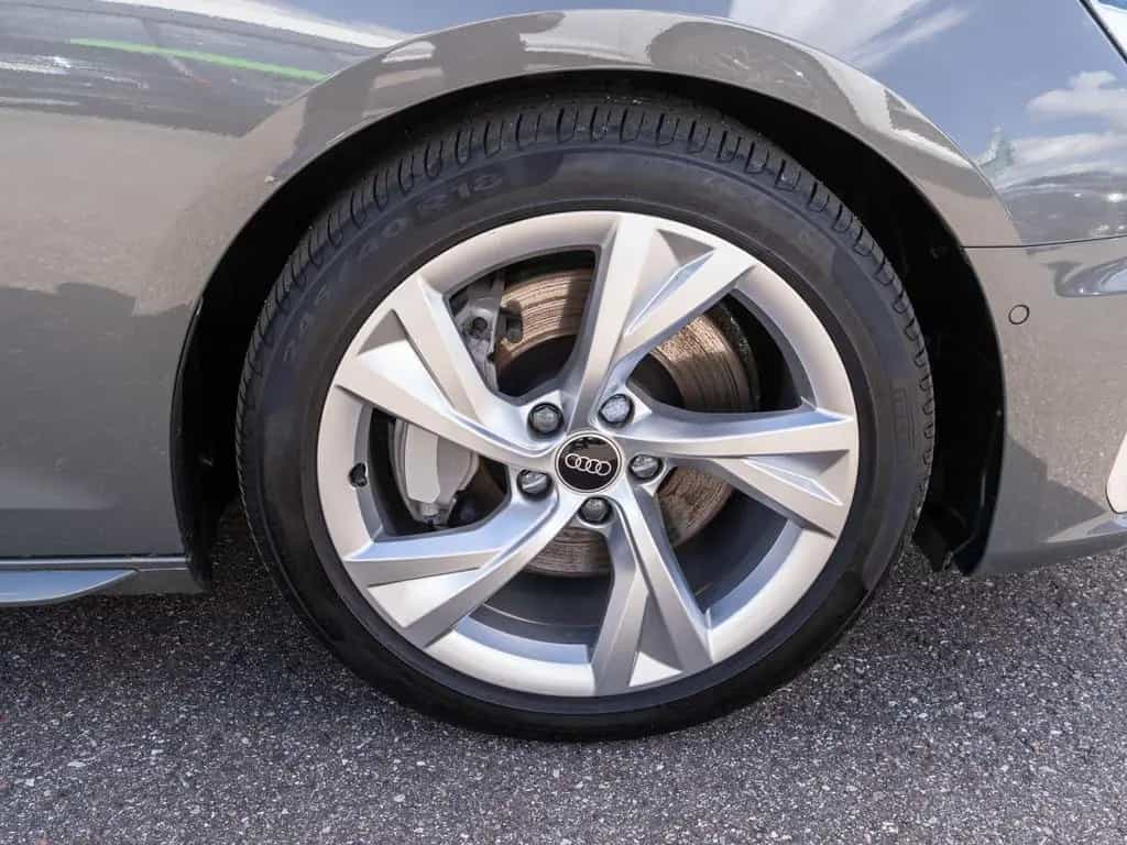 Audi A4 Avant S line 45TFSI quattro NAVI LED B&O 360° 02/2024-photo-9