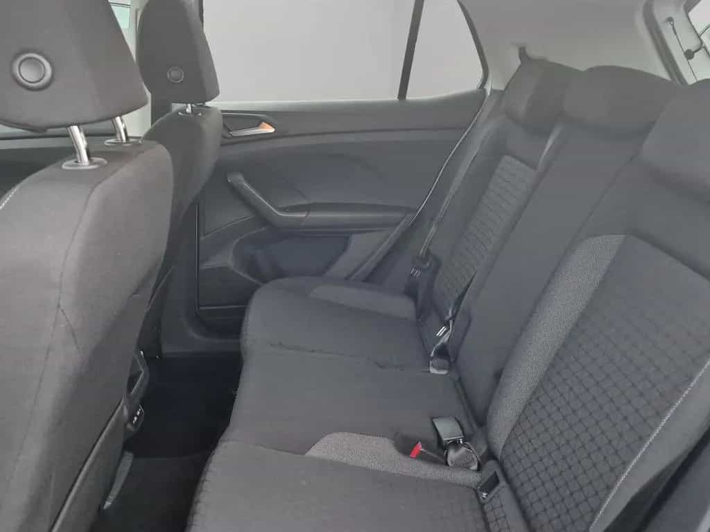 Volkswagen T-Cross Life 1.0TSI +CLIMATRONIC+PDC+APP-CONN+ 03/2022-photo-10