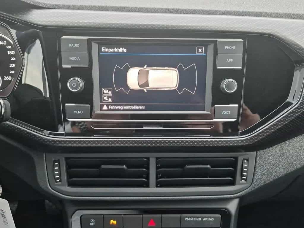 Volkswagen T-Cross Life 1.0TSI +CLIMATRONIC+PDC+APP-CONN+ 03/2022-photo-13