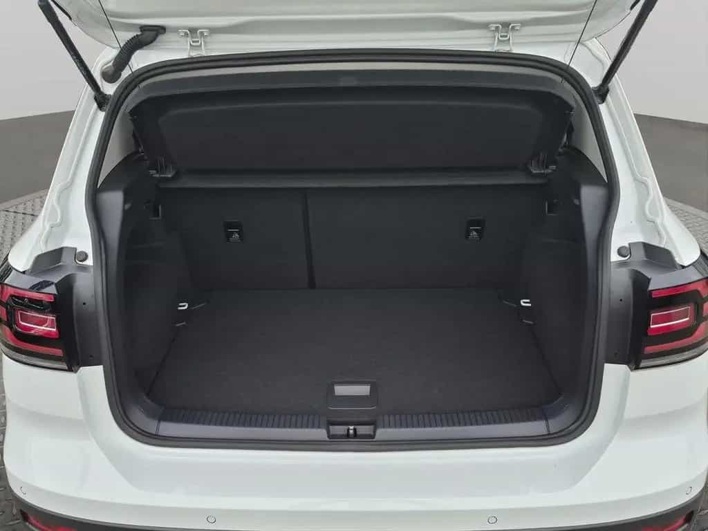 Volkswagen T-Cross Life 1.0TSI +CLIMATRONIC+PDC+APP-CONN+ 03/2022-photo-14