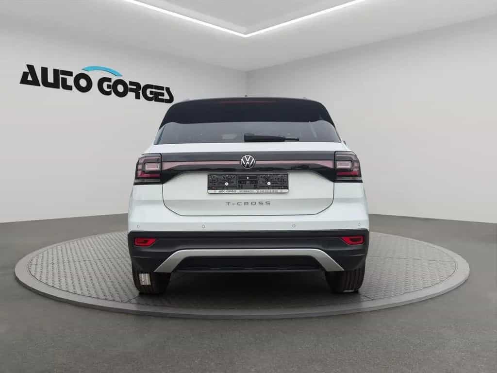 Volkswagen T-Cross Life 1.0TSI +CLIMATRONIC+PDC+APP-CONN+ 03/2022-photo-2