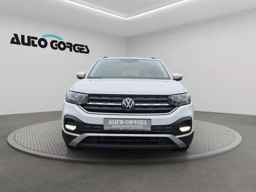 Volkswagen T-Cross Life 1.0TSI +CLIMATRONIC+PDC+APP-CONN+ 03/2022-photo-6