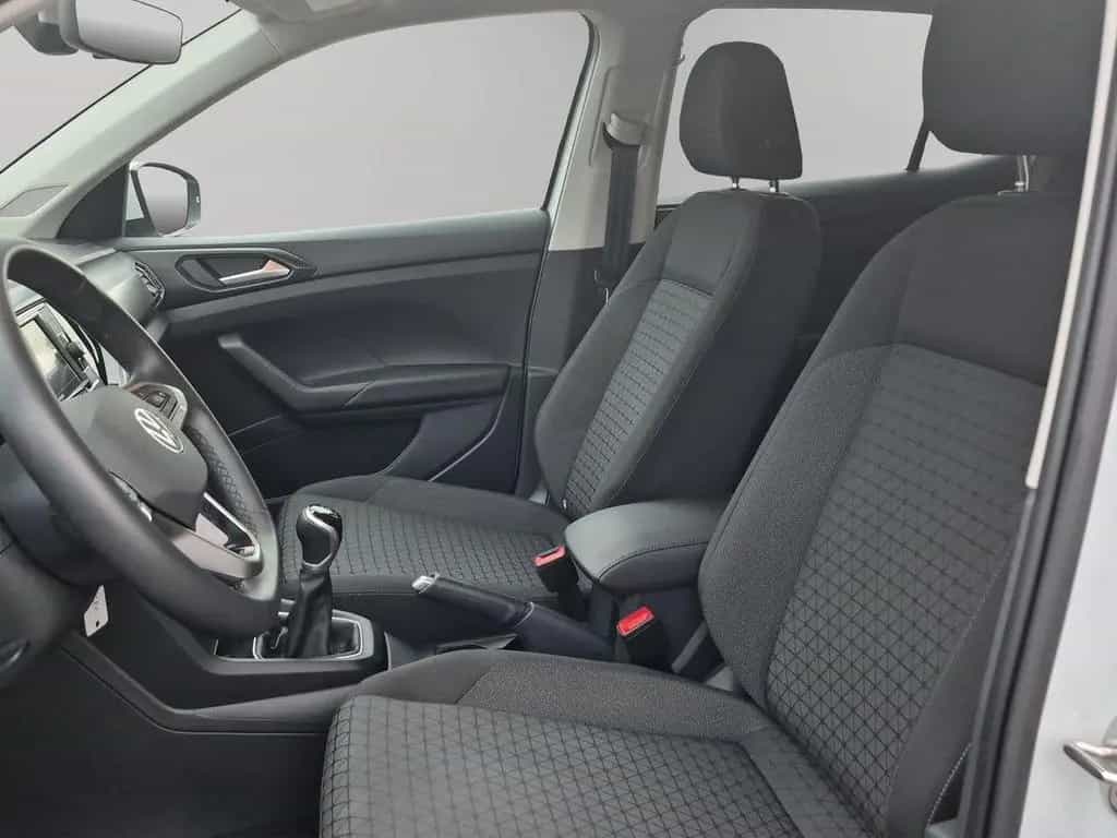 Volkswagen T-Cross Life 1.0TSI +CLIMATRONIC+PDC+APP-CONN+ 03/2022-photo-7