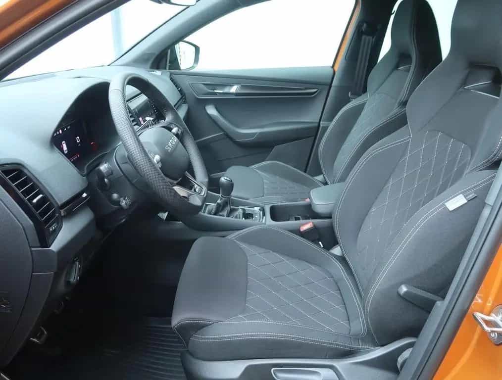 Skoda Karoq 1.5TSI Sportline ACC+19erLM+el.Kappe 05/2025-photo-7