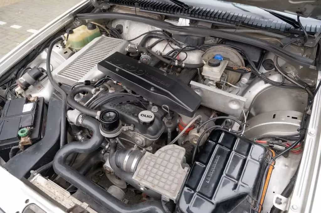 Alfa Romeo 75 Alfa 75 1.8 Turbo Zender 03/1988-photo-10