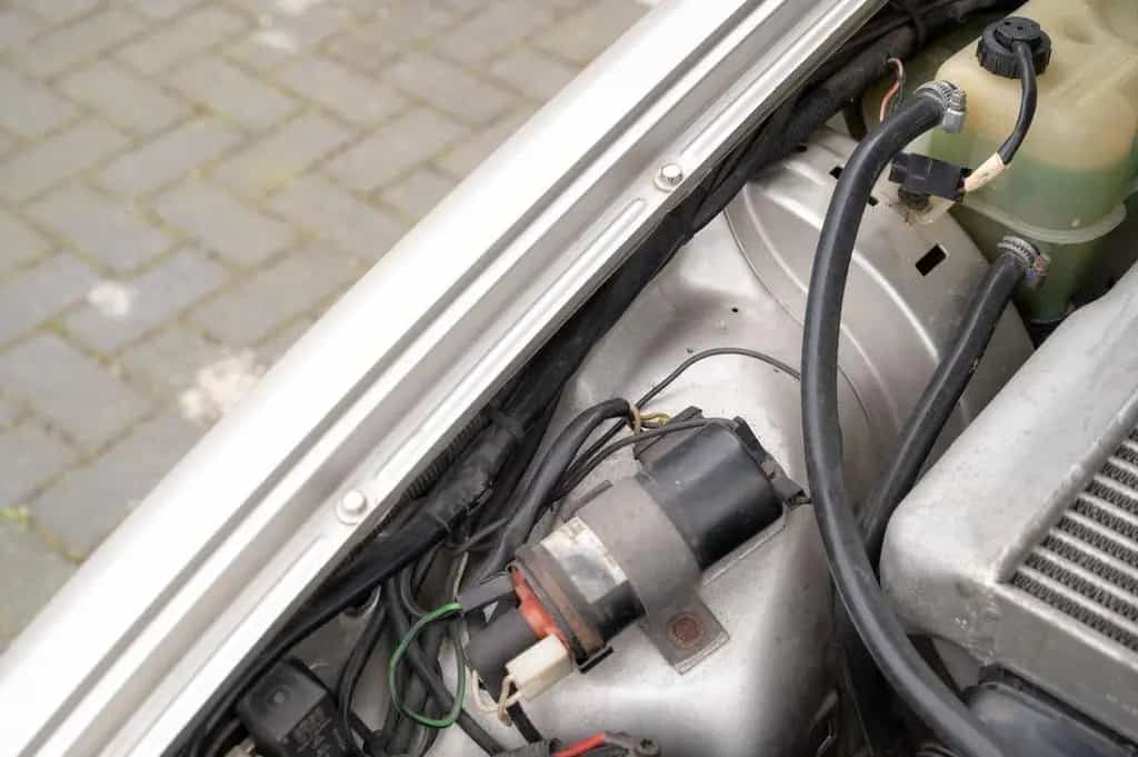 Alfa Romeo 75 Alfa 75 1.8 Turbo Zender 03/1988-photo-11