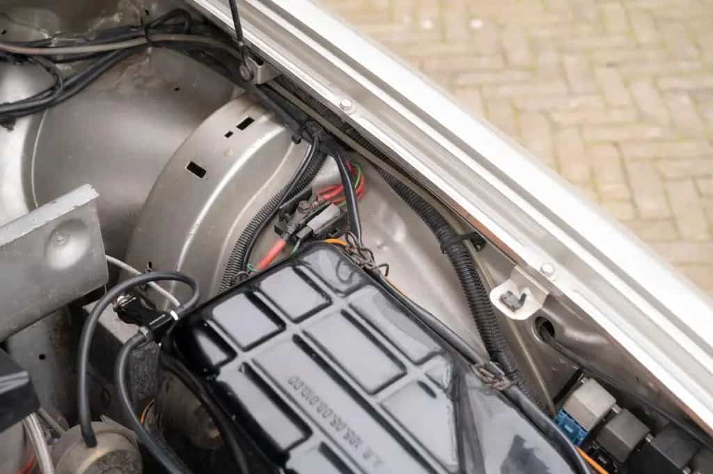 Alfa Romeo 75 Alfa 75 1.8 Turbo Zender 03/1988-photo-13