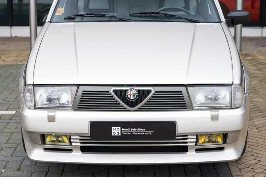 Alfa Romeo 75 Alfa 75 1.8 Turbo Zender 03/1988-photo-27