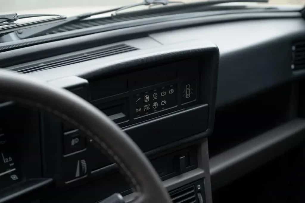 Alfa Romeo 75 Alfa 75 1.8 Turbo Zender 03/1988-photo-30