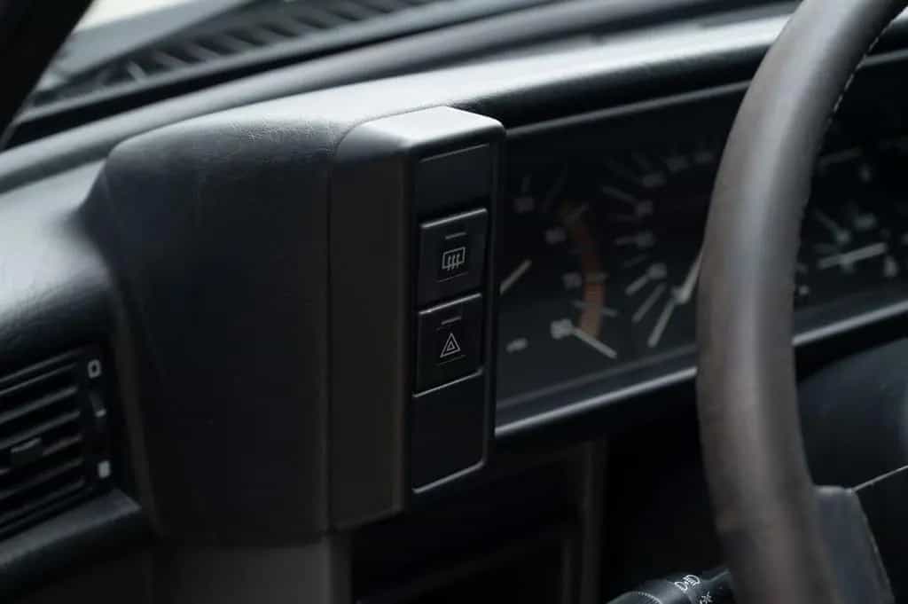 Alfa Romeo 75 Alfa 75 1.8 Turbo Zender 03/1988-photo-34