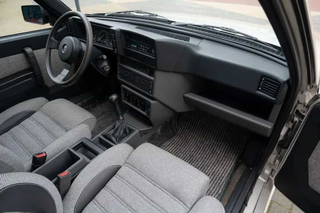 Alfa Romeo 75 Alfa 75 1.8 Turbo Zender 03/1988-photo-46