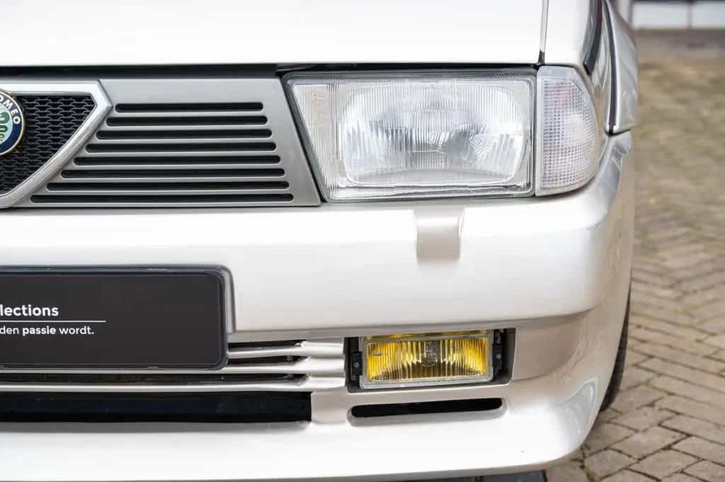Alfa Romeo 75 Alfa 75 1.8 Turbo Zender 03/1988-photo-47