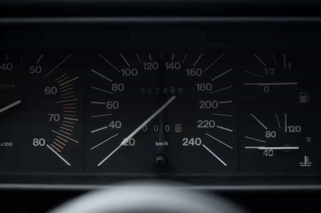 Alfa Romeo 75 Alfa 75 1.8 Turbo Zender 03/1988-photo-6