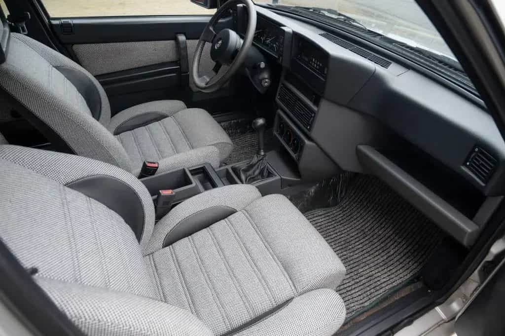 Alfa Romeo 75 Alfa 75 1.8 Turbo Zender 03/1988-photo-8