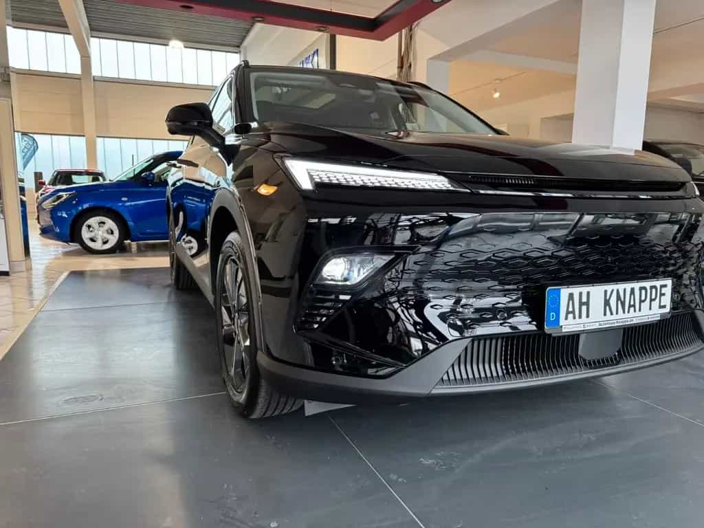 BAIC X55 Automatik 177PS Benzin 360°Kamera 04/2026-photo-0