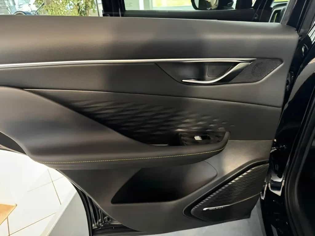 BAIC X55 Automatik 177PS Benzin 360°Kamera 04/2026-photo-10