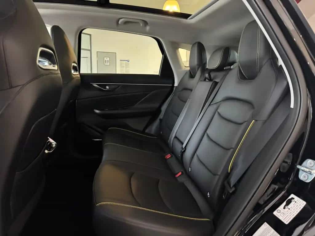 BAIC X55 Automatik 177PS Benzin 360°Kamera 04/2026-photo-11