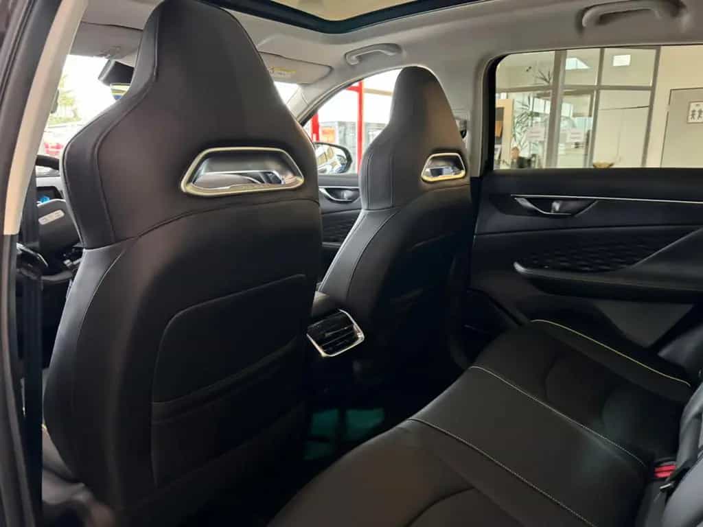 BAIC X55 Automatik 177PS Benzin 360°Kamera 04/2026-photo-12