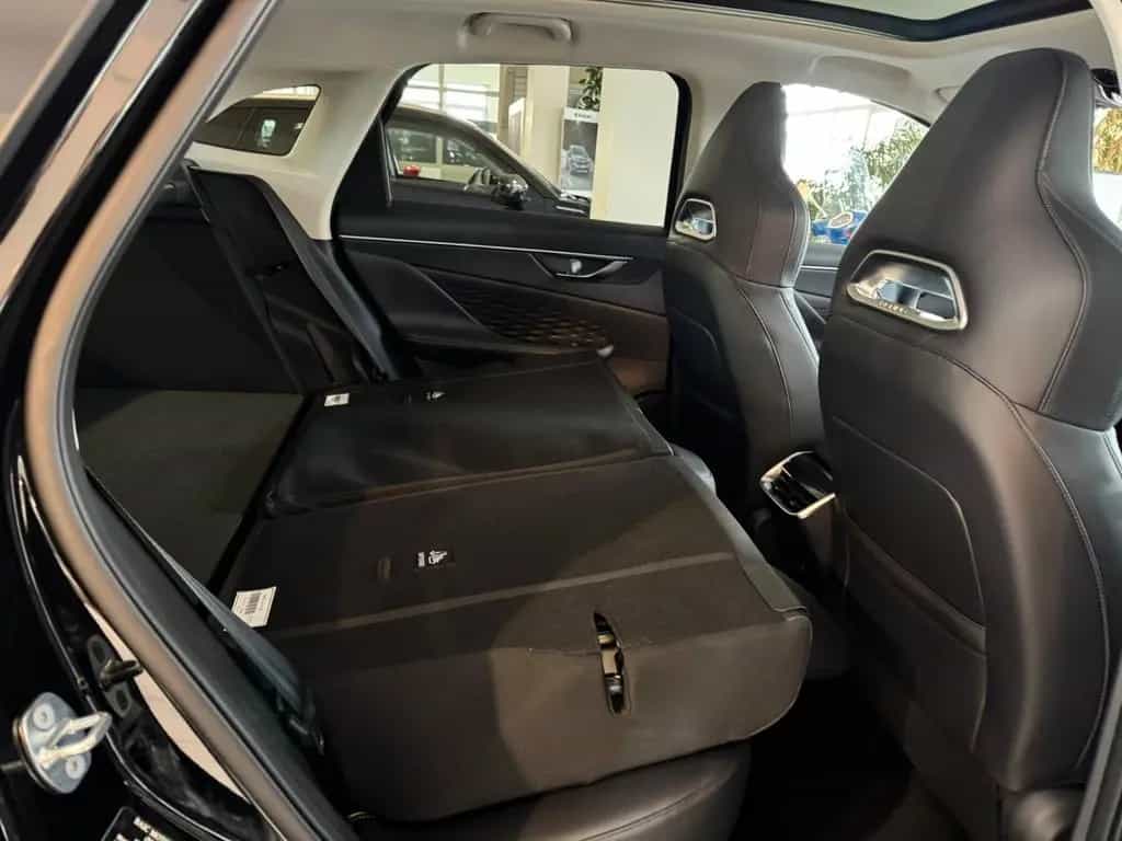 BAIC X55 Automatik 177PS Benzin 360°Kamera 04/2026-photo-14