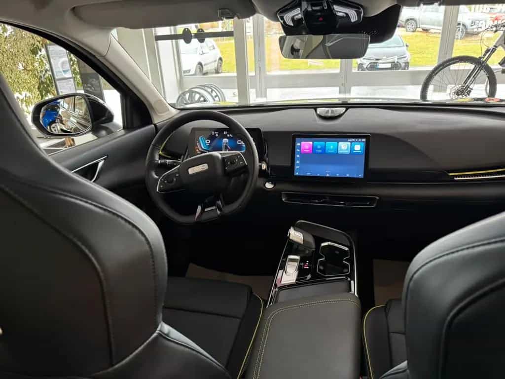 BAIC X55 Automatik 177PS Benzin 360°Kamera 04/2026-photo-15