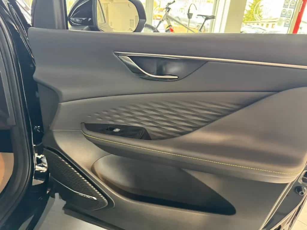BAIC X55 Automatik 177PS Benzin 360°Kamera 04/2026-photo-17