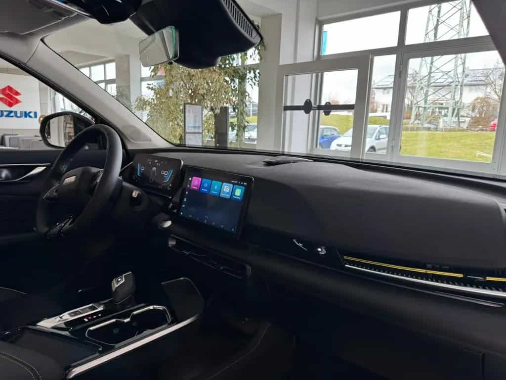 BAIC X55 Automatik 177PS Benzin 360°Kamera 04/2026-photo-18