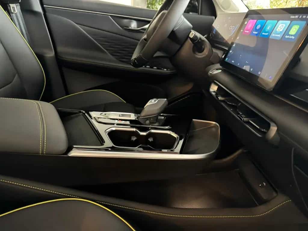 BAIC X55 Automatik 177PS Benzin 360°Kamera 04/2026-photo-19