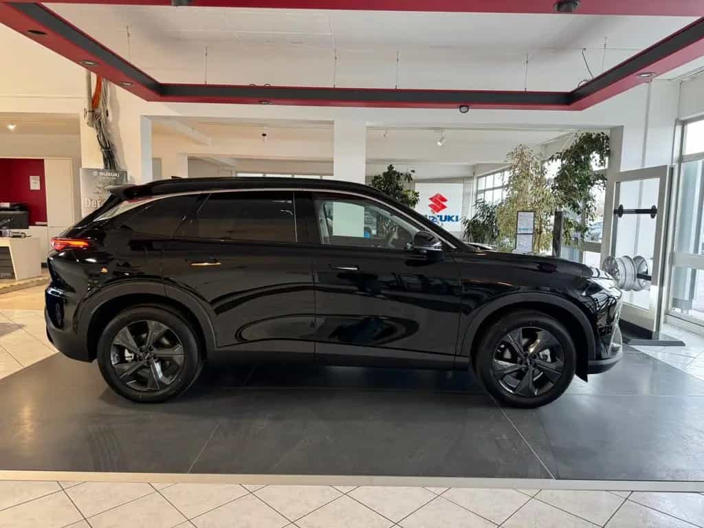 BAIC X55 Automatik 177PS Benzin 360°Kamera 04/2026-photo-2