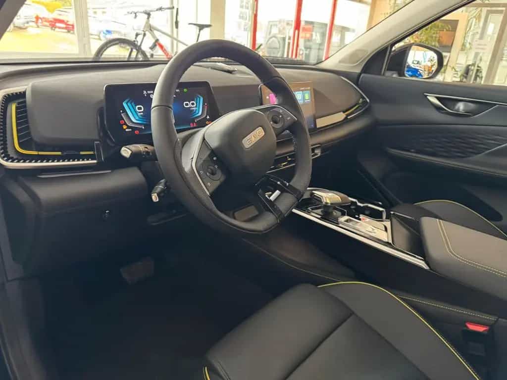 BAIC X55 Automatik 177PS Benzin 360°Kamera 04/2026-photo-20