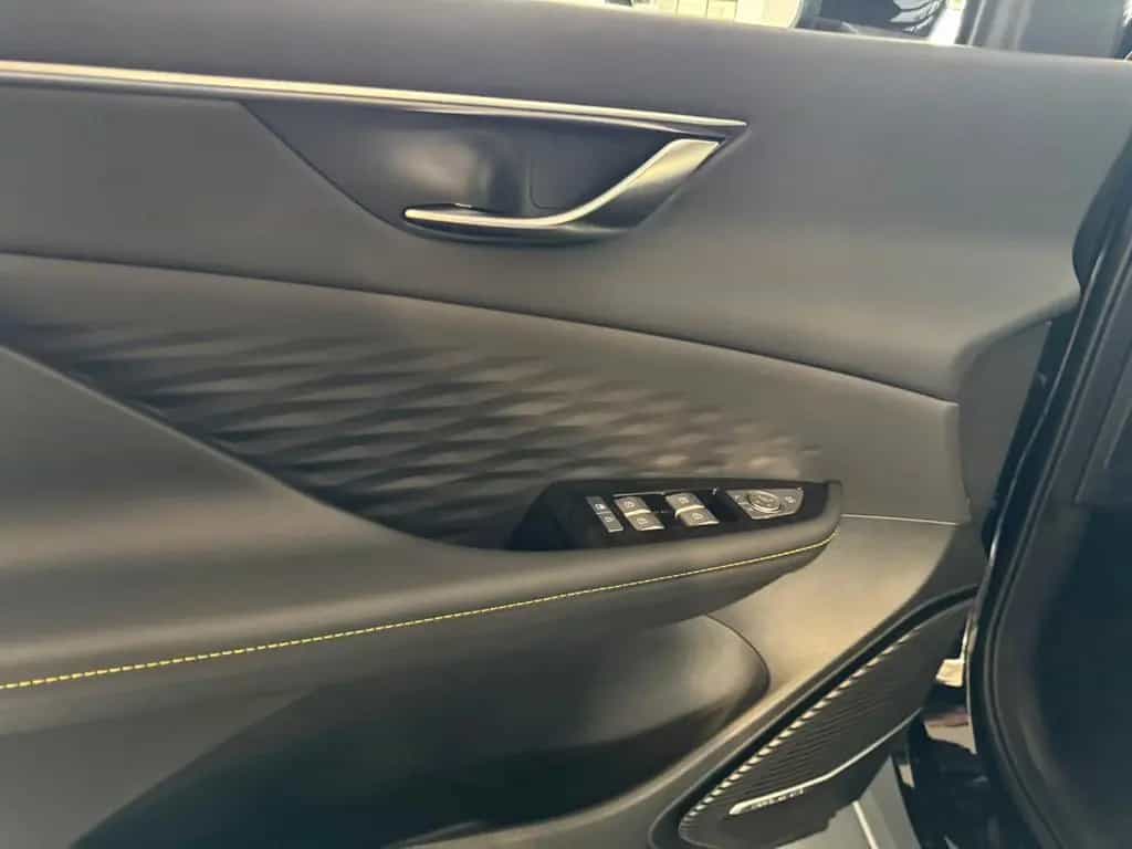 BAIC X55 Automatik 177PS Benzin 360°Kamera 04/2026-photo-21